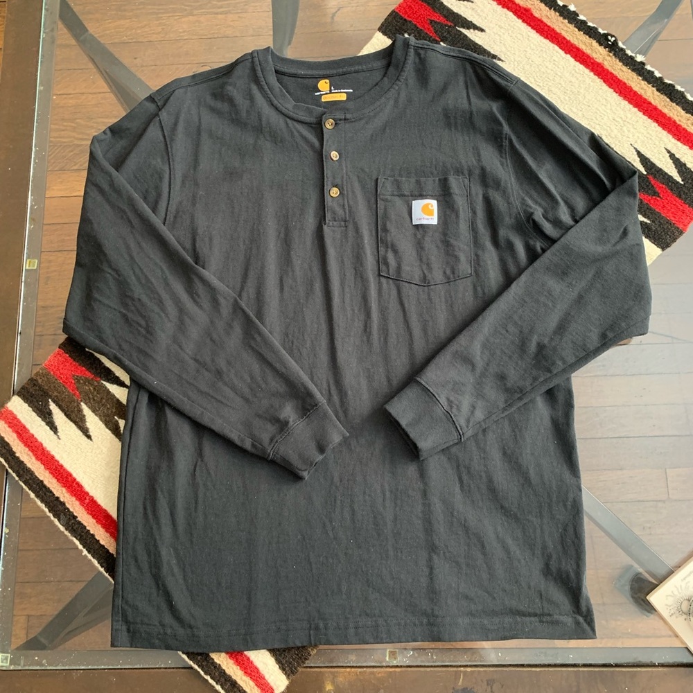 Carhartt Loose-Fit Henley